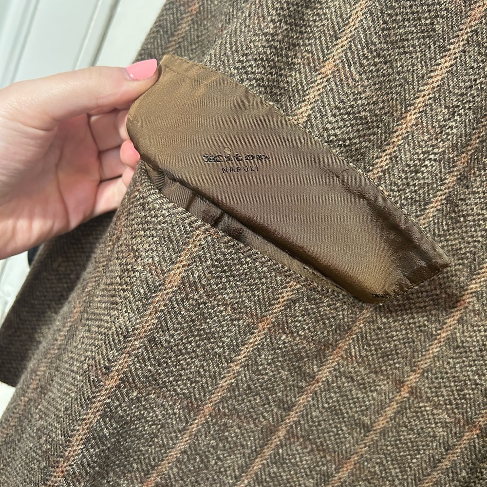 Kiton jacket - Picture 5 of 8